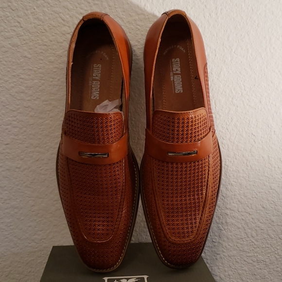 ?️ NWB Tan Dress Shoes main image 7